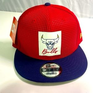Bulls SnapBack